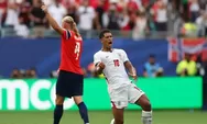 Inggris Tantang Pemenang Argentina vs Swiss Setelah Jude Bellingham Bungkam Norwegia