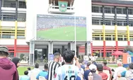 Nobar Piala Dunia 2026 di Kantor Gubernur Sumbar Diserbu Ribuan Warga, Pemprov Pastikan Berlanjut hingga Final