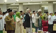 Pelantikan PCNU Dharmasraya, Bupati Annisa Ajak Perkuat Sinergi Bangun Daerah