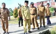 Pemko Padang Segera Bangun Tiga Ruas Jalan Lingkungan di Batipuh Panjang, Respons Cepat Aspirasi Warga