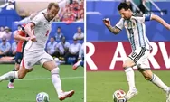 Jalan Terjal Inggris dan Argentina Menuju Final Piala Dunia 2026, Siapa yang Bertahan?