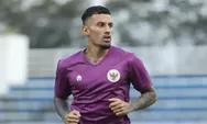 Resmi Diumumkan! Stefano Lilipaly Jadi Amunisi Baru Semen Padang FC
