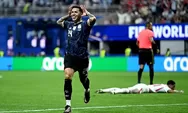 Argentina Singkirkan Inggris Lewat Comeback Dramatis, Tantang Spanyol di Final Piala Dunia 2026