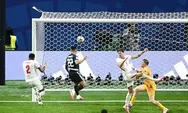 Lautaro Martínez dan Dua Asis Messi