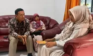 Delapan Bulan Hilang, Unand Terus Dampingi Keluarga dan Berharap Ryan Alghifary Segera Kembali