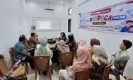 Inovasi Digital Halo Puspaga Buka Akses Layanan Keluarga yang Mudah, Aman dan Gratis di Dharmasraya