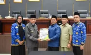 Pemko Padang Ajukan Rancangan KUA-PPAS 2027, Belanja Daerah Diproyeksikan Rp2,7 Triliun