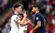 Prancis vs Inggris Berebut Tempat Ketiga Piala Dunia 2026, Mbappe dan Kane Incar Rekor