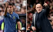 Scaloni vs De la Fuente: Reuni Murid dan Guru