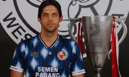 Profil Lazar Zlicic, Gelandang Asing Baru Semen Padang FC