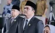 Dilantik Jadi Anggota DPRD Dharmasraya, Fadli Aulia Siap Perjuangkan Aspirasi Rakyat dan Anak Muda