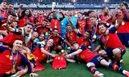 Juara Piala Dunia 2026, Ini Statistik Fantastis Spanyol yang Sulit Ditandingi