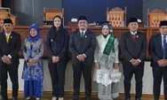 Bupati Annisa Harap PAW Fadli Aulia Perkuat Sinergi DPRD dan Pemkab Dharmasraya