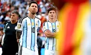 Ikatan Istimewa Messi dan Argentina Tetap Bersinar Meski Gagal Juara Piala Dunia 2026