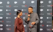 Behind the Look Amna Al Qubaisi: Sentuhan Soft Glam Arabian Wardah Curi Perhatian di TIME100 Sports Gala
