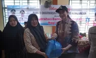 251 Ibu Hamil dan Menyusui Terima Bantuan Permakanan Tahap III dari Pemkab Dharmasraya
