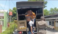 Satpol PP Padang Gerebek Rumah Kos di Padang Selatan, 4 Pasangan Diamankan