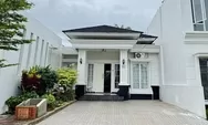 Rumah Full Furnish di Parak Karakah Padang Dijual Rp 1,6 Miliar, Ada Kolam Renang dan Free Biaya!