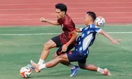 Semen Padang FC Matangkan Persiapan, Nil Maizar Puas dengan Game Internal Kedua