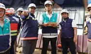 Wakil Direktur Utama Hutama Karya Tinjau Proyek Flyover Sitinjau Lauik, Pastikan Progres Berjalan Optimal