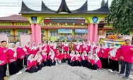 Inovasi Sabtu Ceria SDN 08 Pulau Punjung Dharmasraya, Bangun Karakter Anak Lewat Kolaborasi Orang Tua