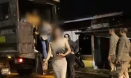 Razia Hiburan Malam, Satpol PP Padang Amankan 9 Pengunjung Tanpa Identitas