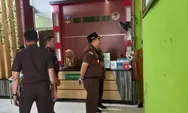 Kejari Geledah DLH Dharmasraya, Sekda Pastikan Pemkab Hormati Proses Hukum