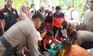 Pemancing Hilang di Sungai Batang Mangur Padang Pariaman Ditemukan Tewas, Operasi SAR Ditutup