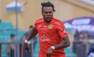 Paul Komolafe Batal Direkrut, Semen Padang FC Beberkan Kronologi Lengkapnya