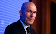 Zinedine Zidane Ditunjuk Tangani Prancis, Era Baru Les Bleus Dimulai