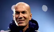Zinedine Zidane: Saya Siap Hadapi Tantangan Ini