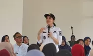 Sekolah Rakyat Terintegrasi Dharmasraya Resmi Berjalan, Bupati Annisa: Ini Harapan Baru Anak Bangsa