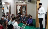 Monitoring Smart Surau di Masjid Darussakinah, Fadly Amran Ajak Warga Sukseskan 3T