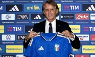 Mancini Ingin Fans Italia Jatuh Cinta Lagi pada Azzurri