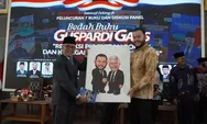 Tujuh Buku Guspardi Gaus Resmi Diluncurkan, Fadly Amran: Inspirasi bagi Generasi Muda