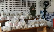 Banjir Padang: Pemko Distribusikan Ribuan Paket Makanan, Logistik Darurat Terus Ditambah