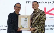 Implementasi GCG Hutama Karya Makin Kuat, Raih Indonesia Excellence Good Corporate Governance Award 2026