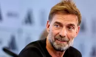 Jerman Pilih Jurgen Klopp, Debut Lawan Belanda 24 September