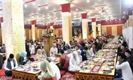 Padang Bajamba Bukan Sekadar Makan Bersama, Fadly Amran Siapkan Padang Menuju Kota Gastronomi Dunia
