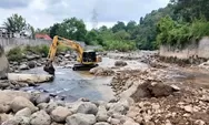 Pascabanjir, Pemko Padang Mulai Rehab Bendungan dan Drainase dengan Dana TKD