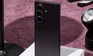 Samsung Galaxy Z Fold8 Ultra Jadi Galaxy Fold Tertipis, Tebal Cuma 6,1 mm
