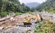 Bendung Limau Manis Mulai Dibangun, Pemko Padang Targetkan Irigasi Pertanian Lebih Optimal