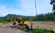 Pascabencana, Pemko Padang Mulai Rehabilitasi Bendung Batu Busuk-Sungkai 1