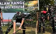Menjaga Lereng Bangek, Menanam Harapan: Ketika 1.000 Pohon Jadi Benteng Alam
