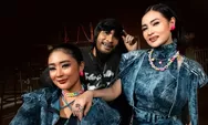 Duo Anggrek Gandeng Ecko Show di Single Terbaru Senayan Tanah Abang, Siap Viral di Sosmed