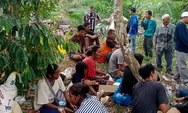 Konflik Ulayat Dharmasraya, Ninik Mamak Sikabau Gelar Napak Tilas Tolak Izin PT KBL