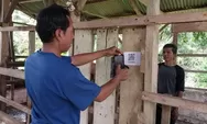 Data Peternakan Dharmasraya Kini Terintegrasi, Sidik Ternak Gunakan Teknologi QR Code