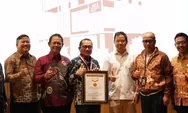 Hutama Karya Raih Rekor MURI Berkat Galeri Budaya di Rest Area KM 99, Pertama di Jalan Tol
