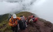 Gunung dan Wisata Masa Depan