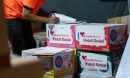 Gempa NTT: Hutama Karya Kirim Bantuan Pokok hingga Alat Berat ke Lokasi Terdampak